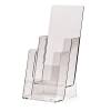 Taymar® Brochure Holder Counter 2x DL Portrait - 0