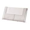 Taymar® Brochure Holder Wall 2x A5 Portrait - 0