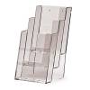 Taymar® Brochure Holder Counter/Wall 12x DL Portrait - 0