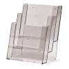 Taymar® Brochure Holder Counter 1x A5 Portrait - 2