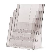 Taymar® Brochure Holder Counter/Wall 3x A4 Portrait