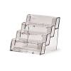Business Card Holder Counter 4 Tier Landscape - 0