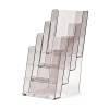 Taymar® Brochure Holder counter DL Portrait - 0