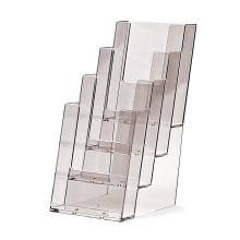 Taymar® Brochure Holder Counter 4x DL Portrait