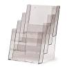 Taymar® Brochure Holder Counter 1x A5 Portrait - 1