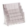 Taymar® Brochure Holder Counter/Wall 12x DL Portrait - 4
