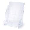 Scritto® Brochure Holder Counter/Wall - 5