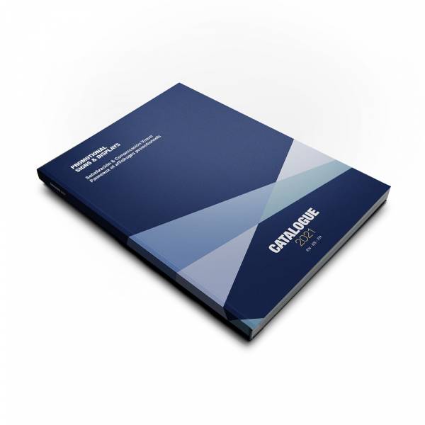 Printed Neutral Catalogue 2021 - EN-ES-FR