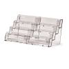 Business Card Holder Counter 8 Tier Landscape - 0