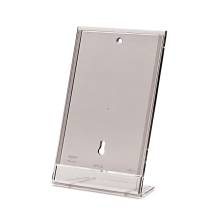 Angled Leaflet Holder
