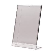 Angled Leaflet Holder A4