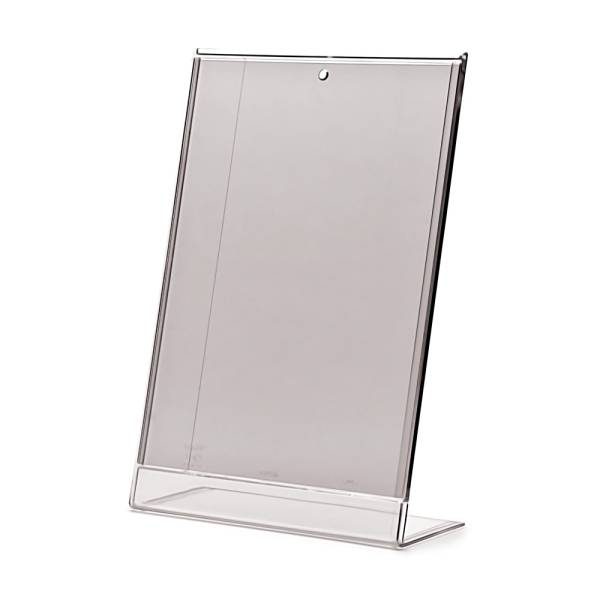 Angled Leaflet Holder A4
