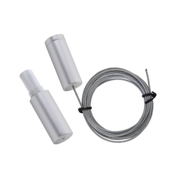 Hanging Kit LED Poster Light Box And LED Slide In Frame