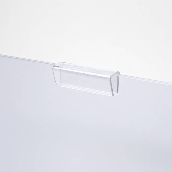 Appendo® Pro Clear Pocket Clamps
