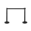 Barrier Flexi Belt Post - 8