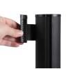 Barrier Flexi Belt Post - 4