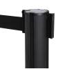 Barrier Flexi Belt Post - 7