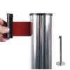 Barrier Flexi Belt Post - 2
