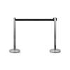 Barrier Flexi Belt Post - 5