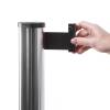 Barrier Flexi Belt Post - 6