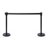 Barrier Flexi Belt Post Economy - 6