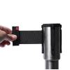 Barrier Flexi Belt Post Economy - 5