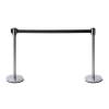Barrier Flexi Belt Post Economy - 7
