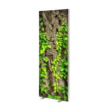 Brightbox Double 100 x 250 cm Silver