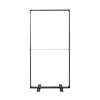 Brightbox Double 100 x 200 cm Black - 26