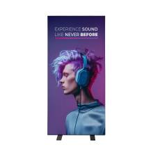 Brightbox Double 100 x 200 cm Black