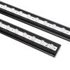 Brightbox Double 100 x 250 cm Black - 24