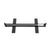 Brightbox Double 100 x 250 cm Black - 27