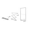 Brightbox Fold&amp;Go 100 x 200 cm - 14