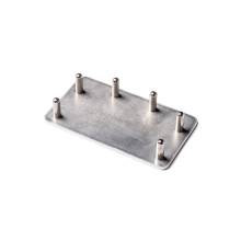 Brightbox Pro Flex T-Connector 3 Walls with space for electricity connections