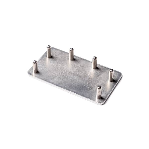 Brightbox Pro Flex T-Connector 3 Walls with space for electricity connections