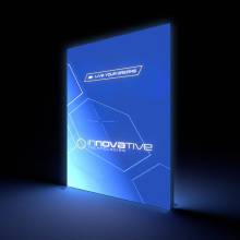 Brightbox Pro Flex Wall 200 x 250 cm Double-sided