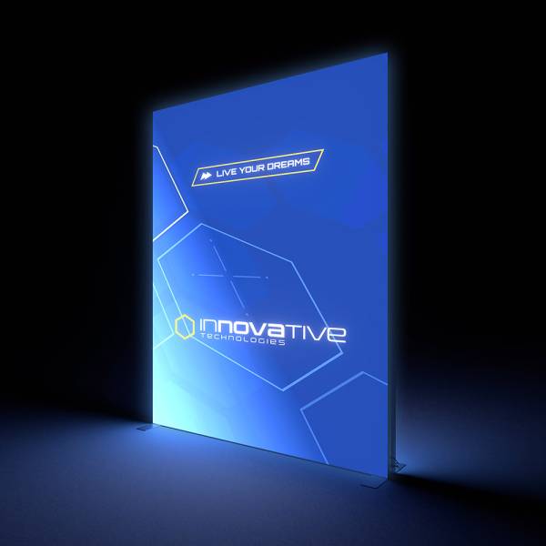 Brightbox Pro Flex Wall 200 x 250 cm Double-sided