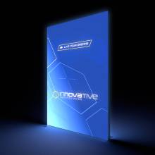 Brightbox Pro Flex Wall 200 x 300 cm Double-sided