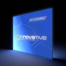 Brightbox Pro Flex Wall 300 x 250 cm Double-sided