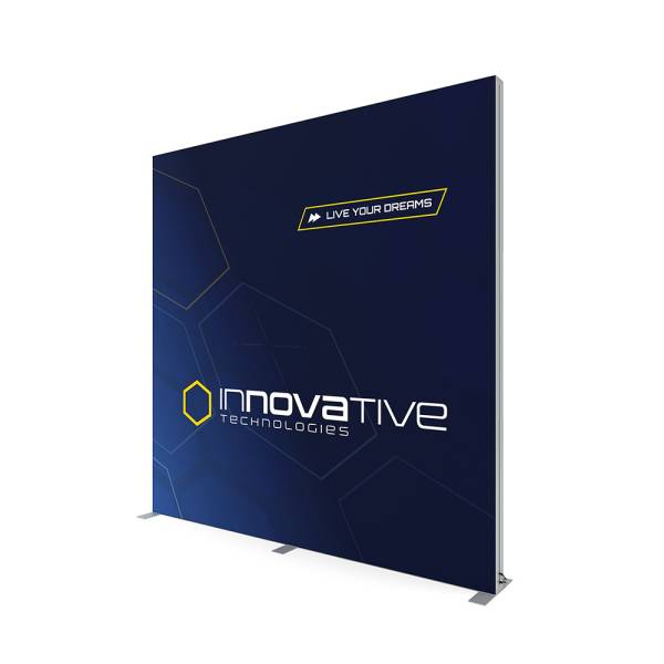 Brightbox Pro Flex Wall 300 x 300 cm Double-sided