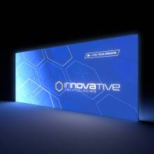 Brightbox Pro Flex Wall 600 x 250 cm Double-sided