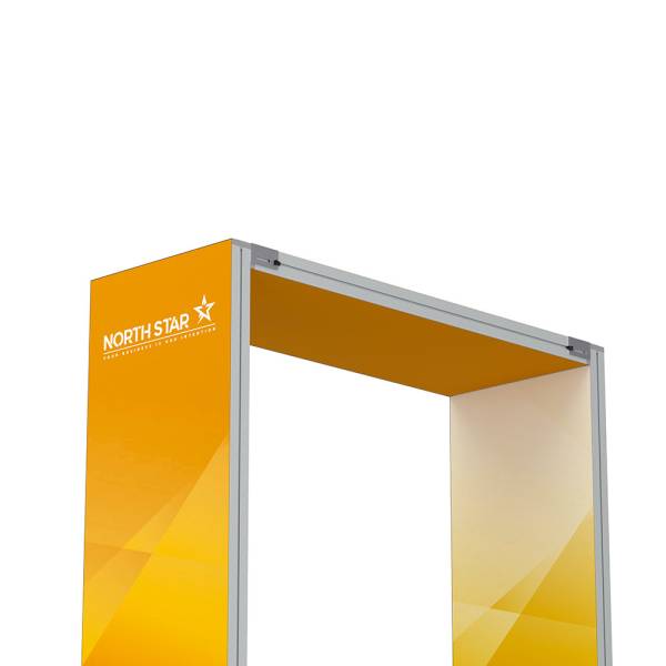 Brightbox Pro Flex Roof 100 x 250 cm 