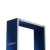 Brightbox Pro Flex Roof 100 x 250 cm - 1