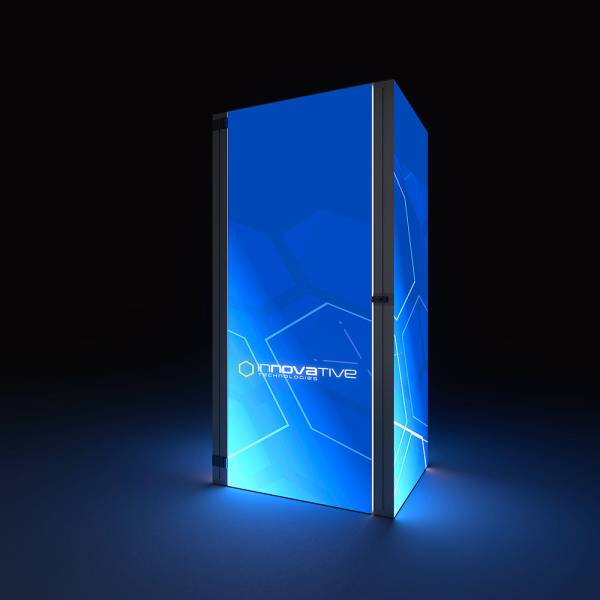 Brightbox Pro Flex Storage Set 100 x 250 cm