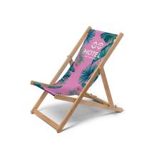 Beach Chair Relax Bold