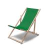 Beach Chair Relax Classic Standard Print - 4