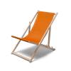 Beach Chair Relax Classic Standard Print - 0