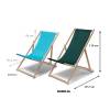 Beach Chair Relax Classic - 17