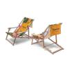Beach Chair Relax Comfort - 5