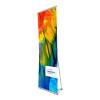 Roller Banner - L Stand 90 x 200 cm - 0
